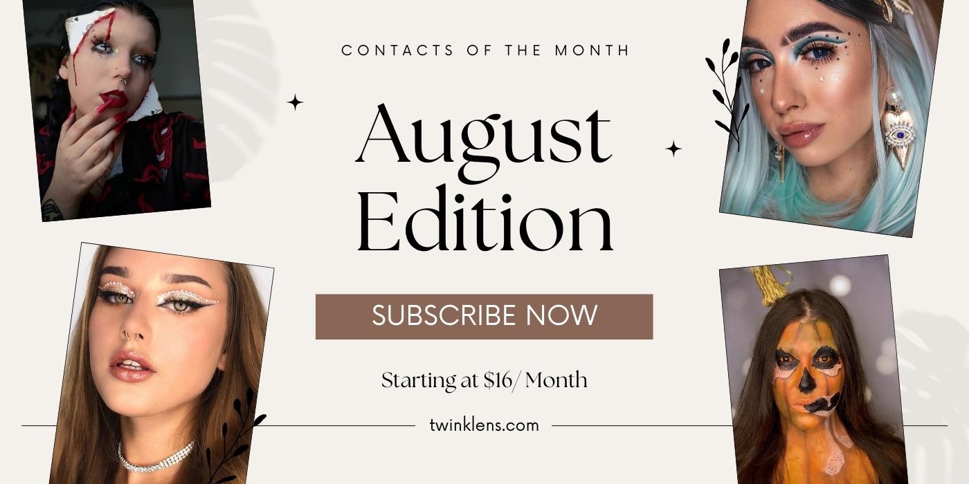 Contacts of August Subscription
